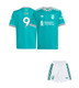 25.26 Isak Liverpool Third Kids Kit