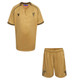 25/26 Crystal Palace Away Kids Kit with free name and number