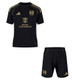 25/26 Fulham Third Kids Kit with free name and number