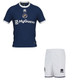 25/26  Millwall Home Kids Kit with free name and number