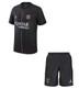 25/26 PSG Fourth Kids Kit with free name and number.