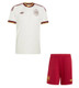2026 Spain Away Kids Kit with free name and number