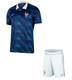 2026 France Home Kids Kit with free name and number