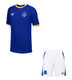 26/27  Everton Home Kids Kit with free name and number