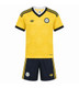 26/27 Leeds  Kids Away Kit with free name and number