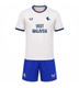 26/27  Cardiff Away Kids Kit with free name and number