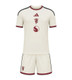 26/27  Man United Third Kids Kit with free name and number