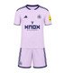 26.27 Newcastle Third Kids Kit with free name and number