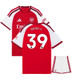 26/27 Bruno G  Arsenal Home Kids Kit