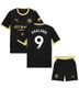 26/27 Haaland City Away Kids Kit