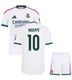 26/27 Mbappe Madrid Home Kids Kit