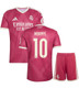 26/27 Mbappe Madrid Third Kids Kit