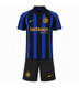 26/27  Inter Milan Home kids Kit with free name and number
