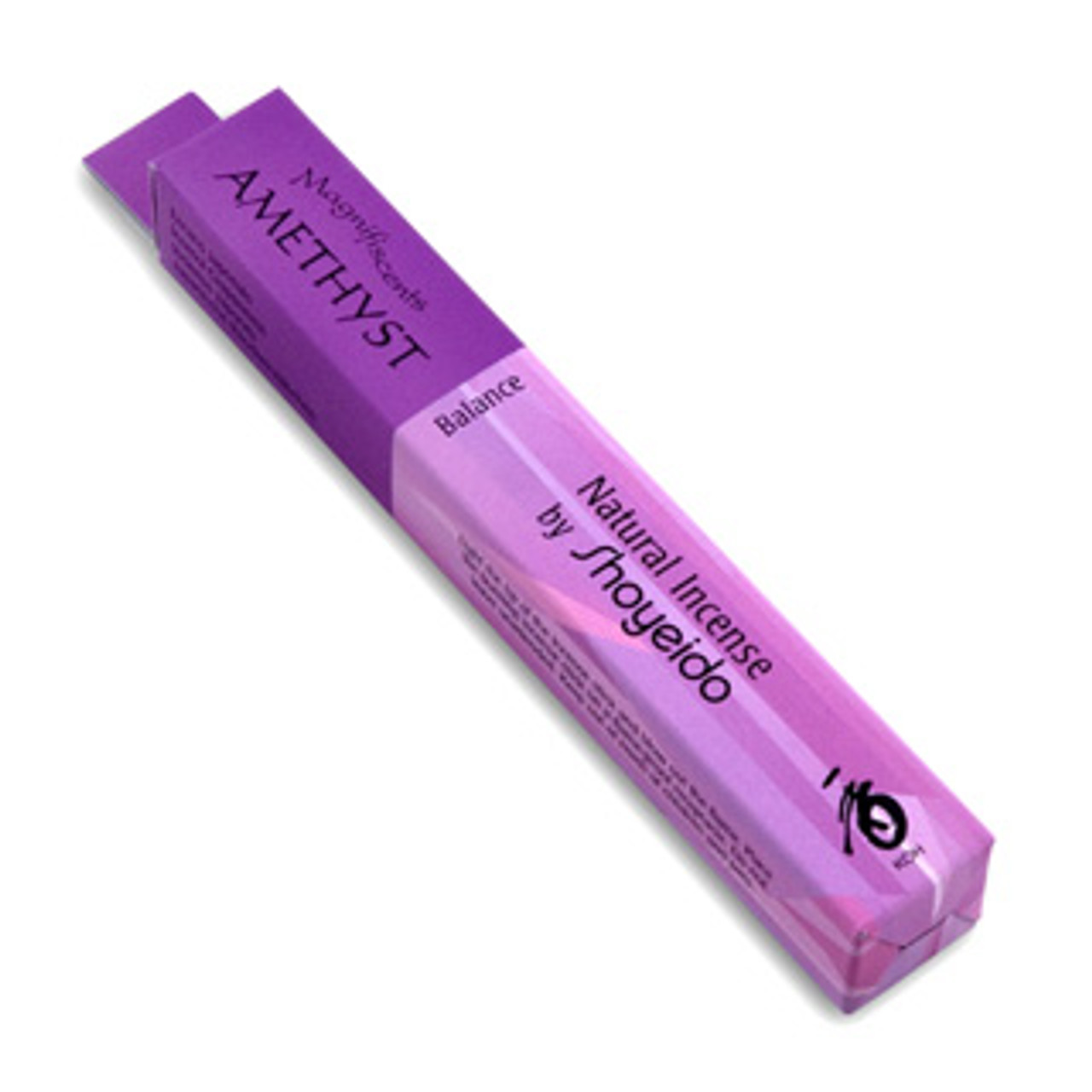 Shoyeido Amethyst Balance Incense - Remedies Herb Shop