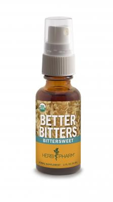 Herb Pharm Better BittersBittersweet 1 oz Remedies Herb Shop