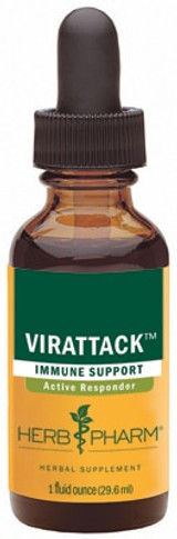Virattack compound by Herb Pharm - 1oz