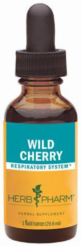 Herb Pharm Wild Cherry 1 oz
