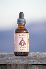 Maitake Tincture from Catskill Fungi - 2oz.