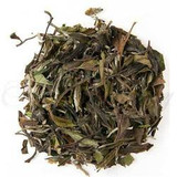 Organic white tea