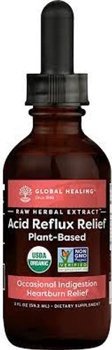 Acid Reflux Relief by Global Healing