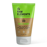 Raw Elements Face & Body travel size