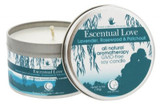 Escentual Love Candle from Way Out Wax