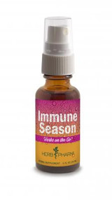 Immune Season Herbs on the Go by Herb Pharm