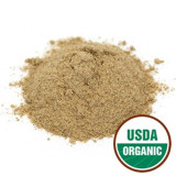Psyllium husk powder, organic - 1 oz.