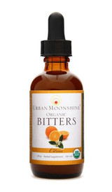 Urban Moonshine Citrus bitters - 2 oz