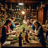 Hands-On! Herbal Medicine Making Workshop - Thursday, July 25 7-9pm