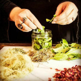 hands on herbal medicine making workshop