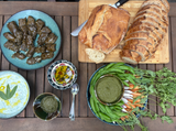 Summer Solstice Garden Party - Herbal Infused Feast! June 20th