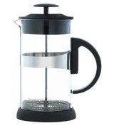 Black Zurich French press by Grosche - 1000 ml