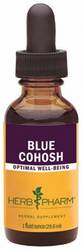 Herb Pharm Blue Cohosh - 1oz