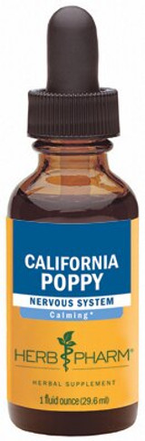 Herb Pharm California Poppy - 1oz