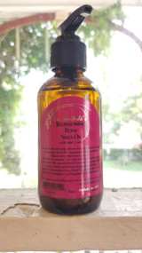 Blossoming Rose shea oil by Amikole- 4oz