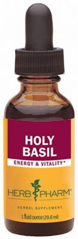 Herb Pharm Holy Basil - 1oz