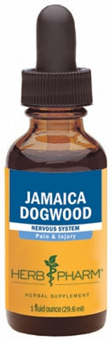 Herb Pharm Jamaica Dogwood - 1oz