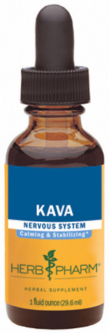 Herb Pharm Kava - 1oz