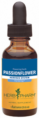 Herb Pharm Passionflower - 1oz