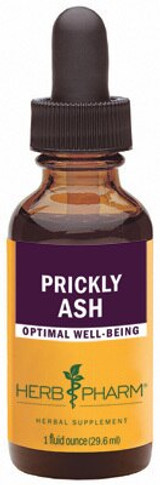 Herb Pharm Prickly Ash - 1oz