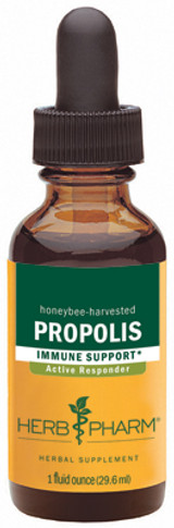 Herb Pharm Propolis - 1oz