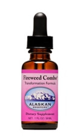 Alaskan Essences Fireweed Combo - 1oz