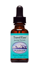 Alaskan Essences Travel Ease combination formula, 1oz