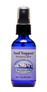 Alaskan Essences Soul Support spray - 2oz