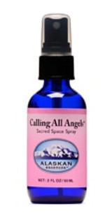 Alaskan Essences Calling All Angels spray - 2oz