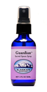 Alaskan Essences Guardian Sacred Space spray, 2oz