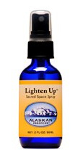 Alaskan Essences Lighten Up spray - 2oz