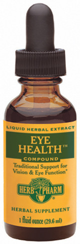 Herb Pharm Eye Health - 1oz