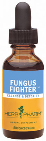 Herb Pharm fungus fighter.